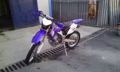 Yamaha YZ 250. 250 куб. см., исправен, птс, с пробегом