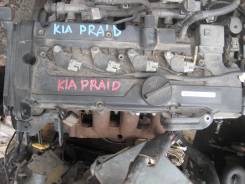 Двигатель Kia Rio,Pride -11 G4ED6H348888