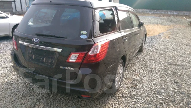 Subaru Exiga. YA5, EJ20 ����