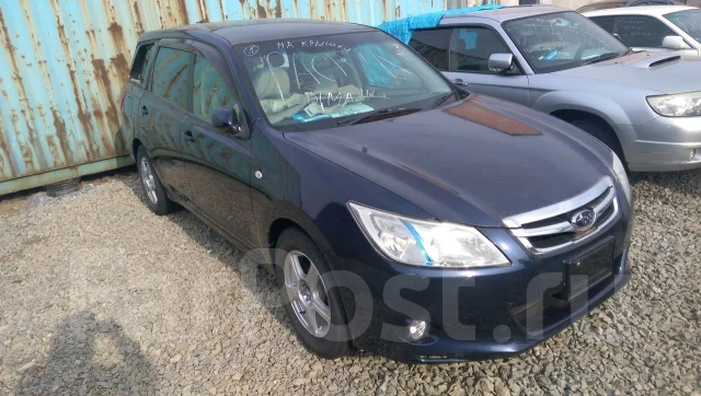 Subaru Exiga. YA5, EJ20 ����