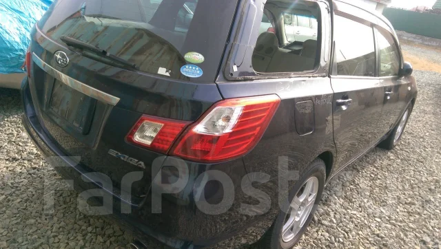 Subaru Exiga. YA5, EJ20 ����