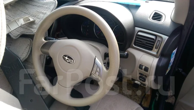 Subaru Exiga. YA5, EJ20 ����