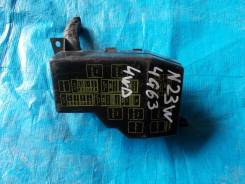 Блок предохранителей. Mitsubishi RVR, N23W, N23WG Двигатель 4G63
