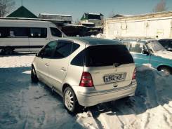 Mercedes-Benz A-Class. автомат, передний, 1.5 (140 л.с.), бензин, 200 тыс. км