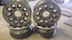 Rial Ravenna. x15", 6x139.7, �� 108,0���. ����