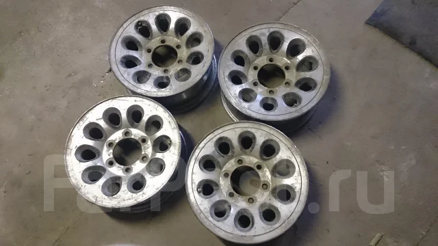 Rial Ravenna. x15", 6x139.7, �� 108���. ����