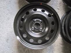 Hyundai. x15", 4x100.00, ЦО 100,0 мм.