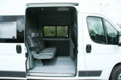 Peugeot Boxer. Продажа микроавтобуса грузопассажирского Пежо Боксер 2017, 2 200 куб. см., 6 мест