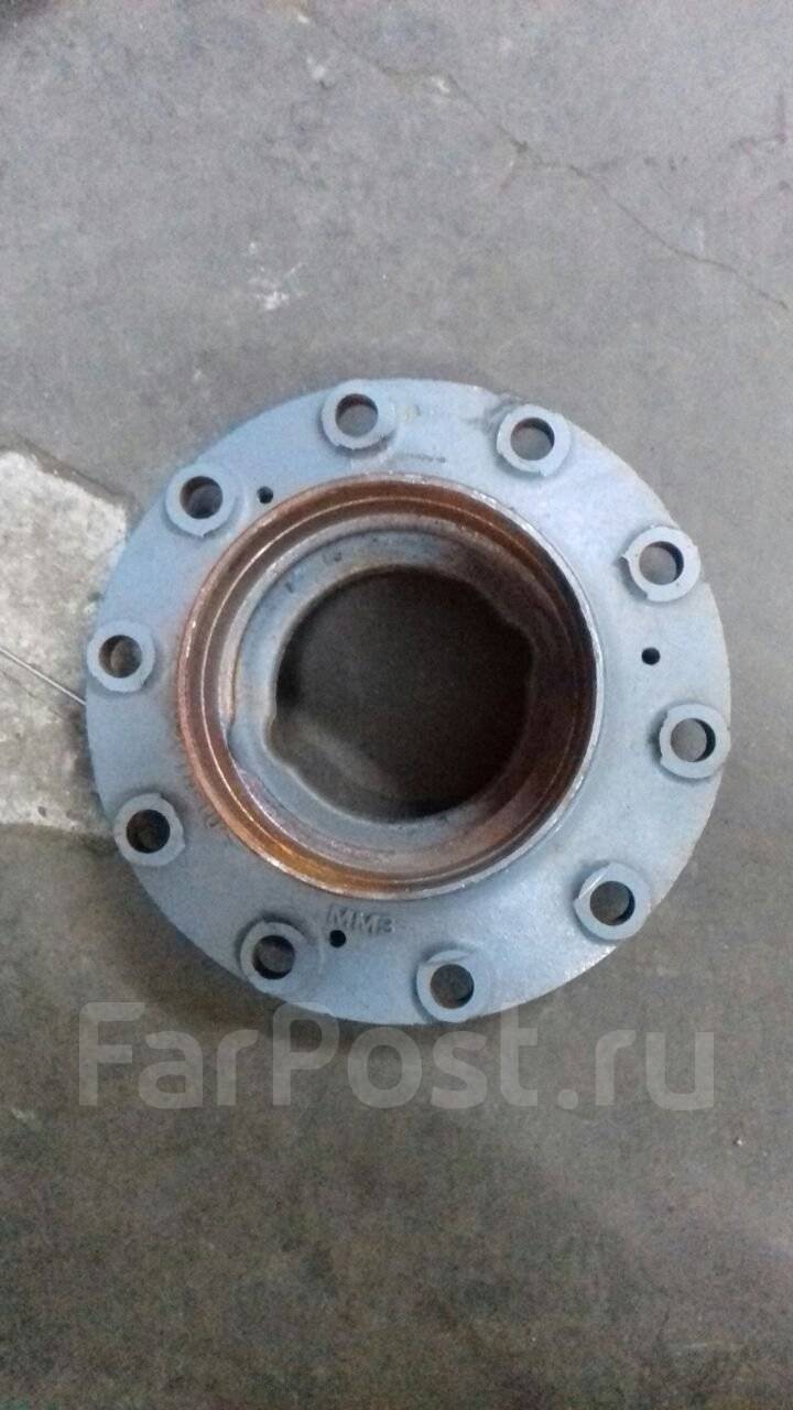 ступица камаз 43118 задняя устройство