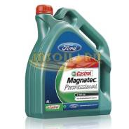 Castrol Magnatec. 5W-20, синтетическое, 5,00 л.