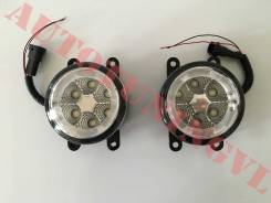 Фара противотуманная. Suzuki Jimny, JB43, JB23W, JB31W, JB43W