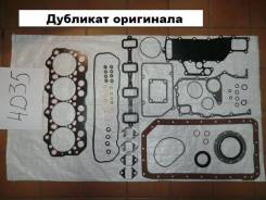 Ремкомплект двигателя. Mitsubishi Canter Двигатель 4D35