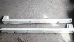 Порог пластиковый. Toyota Mark II Wagon Qualis, MCV21W, MCV20W, MCV25W, SXV20W