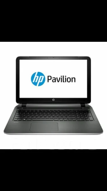 HP Pavilion 15. 15.6", 2����, ��� 4 ��, ���� 500���, WiFi: 1, Bluetooth: 1 ����