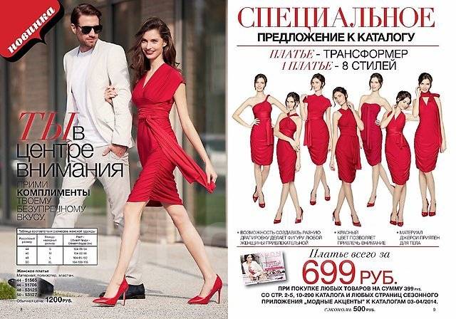 Смотреть онлайн приложение Эйвон 5 | AVON