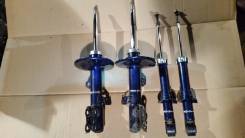 Амортизатор. Toyota Allion, ZZT240, AZT240, NZT240 Toyota Premio, ZZT240, NZT240, AZT240 Двигатели: 1NZFE, 1AZFSE, 1ZZFE