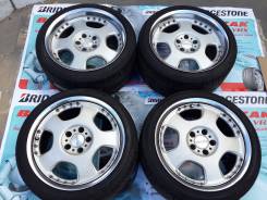 RAYS. 8.5/9.5x18, 5x114.30, ET38/42