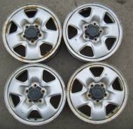 Mitsubishi. 5.0x15, 5x114.30, ET46, ЦО 67,1 мм.