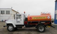 АТЗ. Автотопливозаправщик 4923D1-05 на шасси ГАЗ-3309, 4 000 куб. см., 4,90 куб. м.