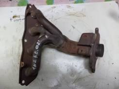 Коллектор выпускной. Toyota: Corolla, Yaris, Corolla Rumion, WiLL Cypha, Spade, Yaris / Echo, Succeed, Vitz, Echo Verso, Porte, Ractis, XA, Soluna Vio...