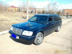 Mercedes-Benz E-Class. автомат, задний, 2.2 (150 л.с.), бензин, 2 575 754 тыс. км