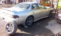 Стекло боковое. Toyota Carina ED, ST202 Двигатель 3SFE