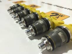 Инжектор. Toyota: Aristo, Soarer, Mark II, Cresta, Supra, Chaser Двигатели: 2JZGTE, 1JZGTE. Под заказ
