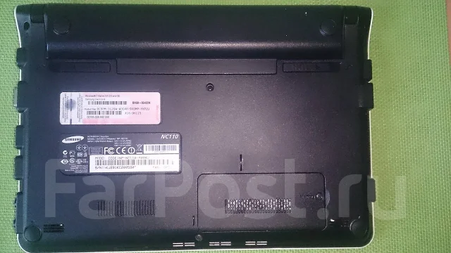 Samsung NC110. 10.1", 1 066����, ��� 2048 ��, ���� 2���, WiFi: 1, Bluetooth: 1 ����