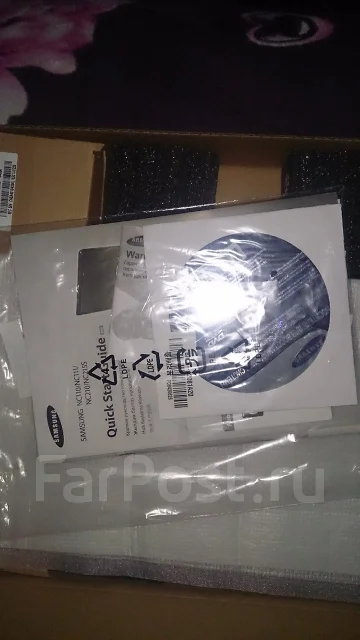 Samsung NC110. 10.1", 1 066����, ��� 2048 ��, ���� 2���, WiFi: 1, Bluetooth: 1 ����