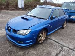 Subaru Impreza WRX. GDA, EJ205