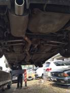 Выхлопная труба. Subaru Forester, SG5 Двигатель EJ205