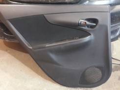Обшивка двери. Toyota Corolla Fielder