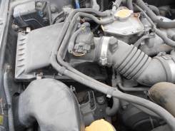 Корпус воздушного фильтра. Subaru Forester, SG5 Двигатель EJ205