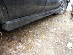 Обвес кузова аэродинамический. Subaru Forester, SG5 Двигатель EJ205