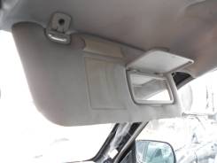 Козырек солнцезащитный. Subaru Forester, SG5 Двигатель EJ205
