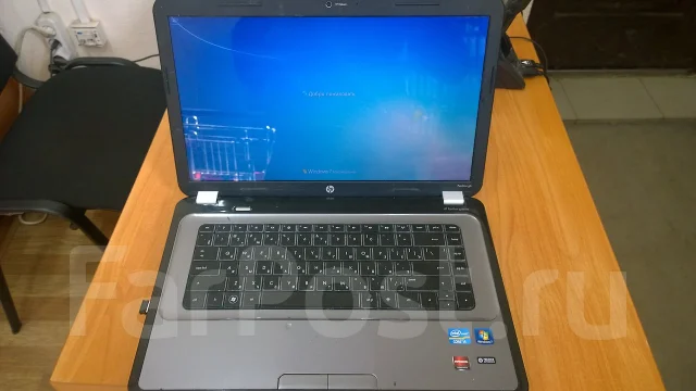 HP Pavilion g6. 16.4", ��� 4 ��, ���� 512���, WiFi: 1, Bluetooth: 1, ����������� �� 5��. ����