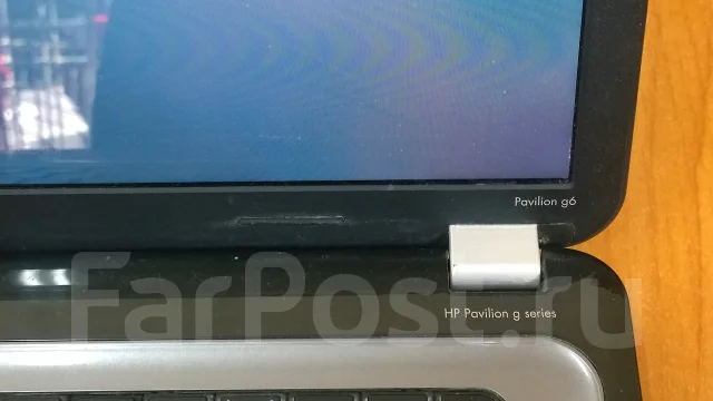 HP Pavilion g6. 16.4", ��� 4 ��, ���� 512���, WiFi: 1, Bluetooth: 1, ����������� �� 5��. ����