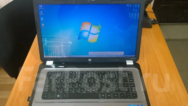 HP Pavilion g6. 16.4", ��� 4 ��, ���� 512���, WiFi: 1, Bluetooth: 1, ����������� �� 5��. ����