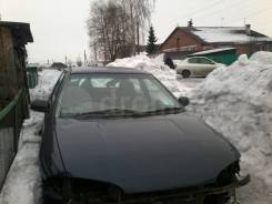 Mitsubishi Mirage. CA1A, 4G15