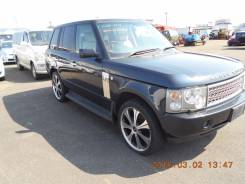Клапан регулировки подвески. Land Rover Range Rover