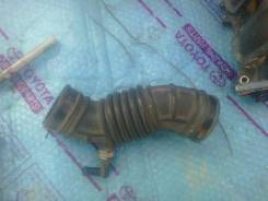 Патрубок воздухозаборника. Nissan Tiida, C13, C11, SC11, NC11, JC11 Двигатель HR15DE