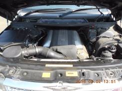 Насос подкачки стоек. Land Rover Range Rover