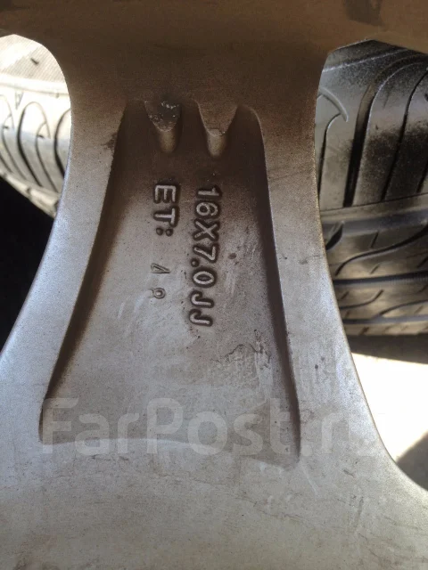 Apollo. 7.0x16", 5x114.3, ET48 ����