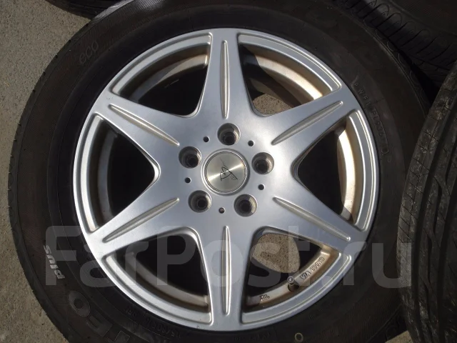 Apollo. 7.0x16", 5x114.3, ET48 ����