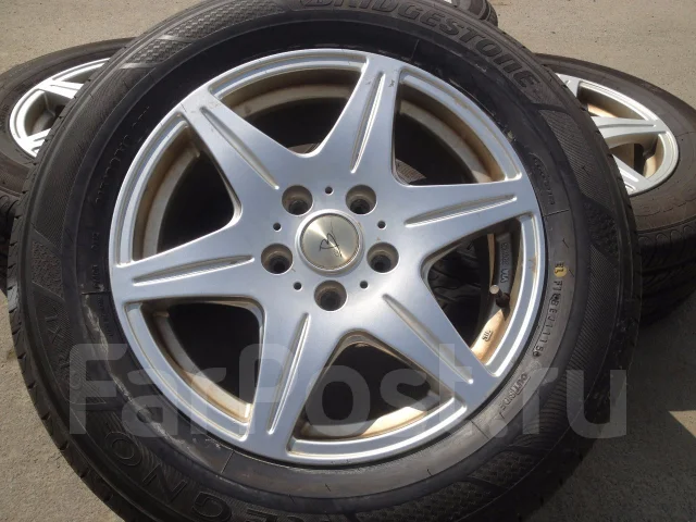 Apollo. 7.0x16", 5x114.3, ET48 ����