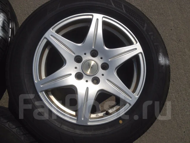 Apollo. 7.0x16", 5x114.3, ET48 ����