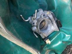 Заслонка дроссельная. Toyota Voxy, AZR65G, AZR65, AZR60, AZR60G Toyota Noah, AZR65G, AZR65, AZR60G, AZR60 Двигатель 1AZFSE