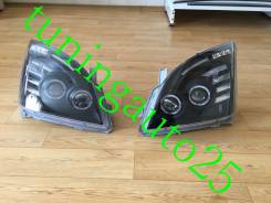 Фара. Toyota Land Cruiser Prado, GRJ120, GRJ120W, GRJ121, GRJ121W, GRJ125, GRJ125W, KDJ120, KDJ120W, KDJ121, KDJ121W, KDJ125, KDJ125W, KZJ120, LJ120...