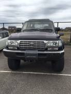 Toyota Land Cruiser. автомат, 4wd, 4.2 (170 л.с.), дизель, б/п, нет птс