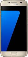 Samsung Galaxy S7. Новый, 32 Гб, Желтый, Золотой